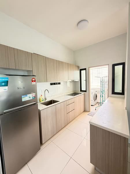 Condominium for Sale at The Raffles Suites - Li Min - Kitchen - PropertyGuru.com.my