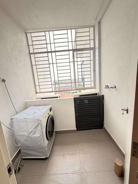 Condominium for Sale at The Raffles Suites - Li Min - Balcony - PropertyGuru.com.my