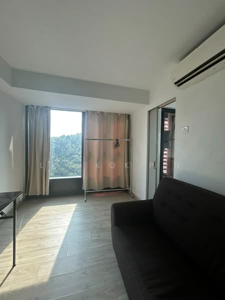Service Residence for Rent at Halo Sunday @ Empire City - Low Kok Pin - Living Room - PropertyGuru.com.my