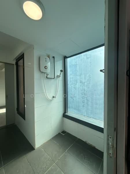 Service Residence for Rent at Halo Sunday @ Empire City - Low Kok Pin - Bathroom - PropertyGuru.com.my