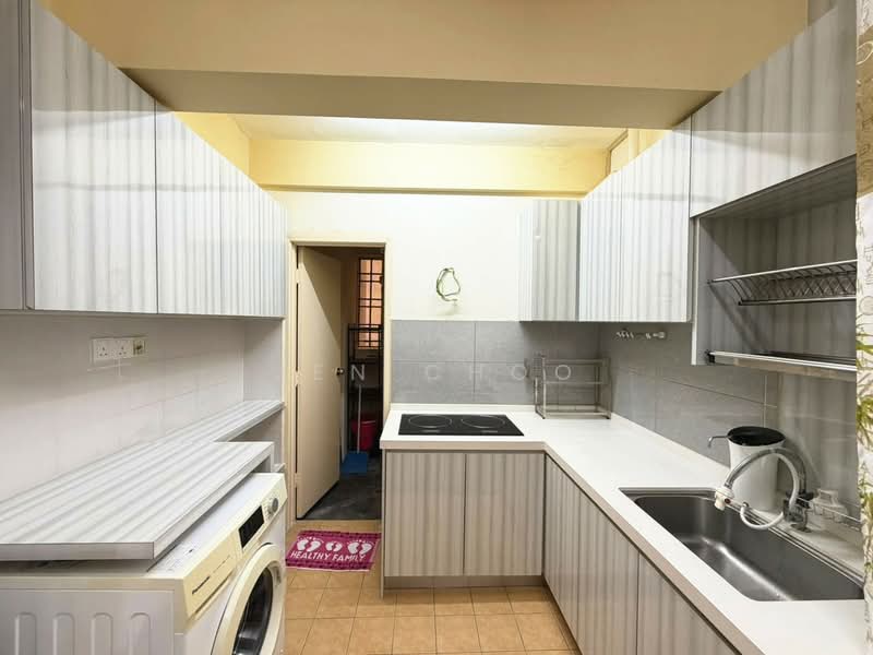 Flat for Rent at Puncak Terubong - Jen Choo - Kitchen - PropertyGuru.com.my