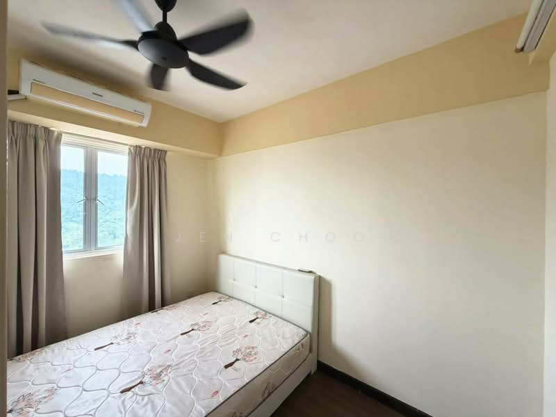 Flat for Rent at Puncak Terubong - Jen Choo - Bedroom - PropertyGuru.com.my