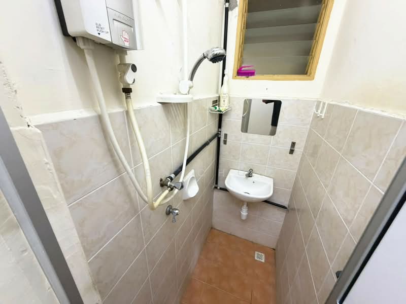 Flat for Rent at Puncak Terubong - Jen Choo - Bathroom - PropertyGuru.com.my
