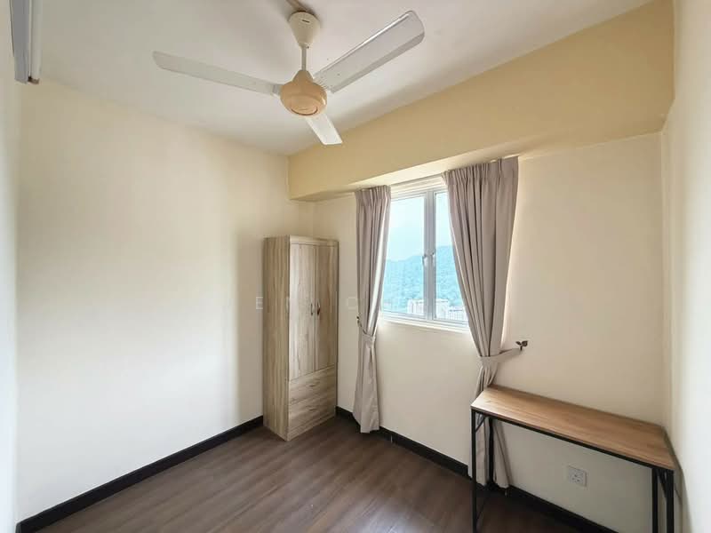 Flat for Rent at Puncak Terubong - Jen Choo - Bedroom - PropertyGuru.com.my