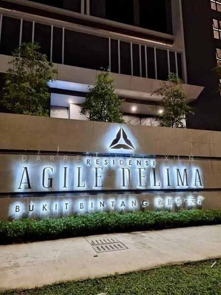 Service Residence for Sale at Residensi Agile Delima - Darren Kai Xin Ng - PropertyGuru.com.my
