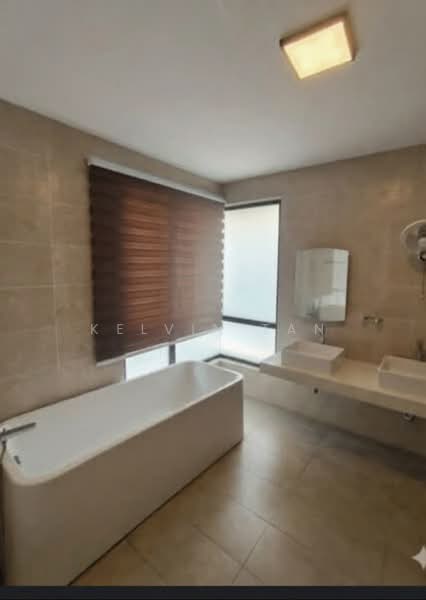 Bungalow House untuk Disewa di Kota Kemuning (Shah Alam) - Kelvin Tan - Bathroom - PropertyGuru.com.my
