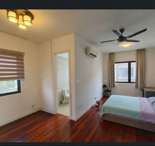 Bungalow House untuk Disewa di Kota Kemuning (Shah Alam) - Kelvin Tan - Bedroom - PropertyGuru.com.my