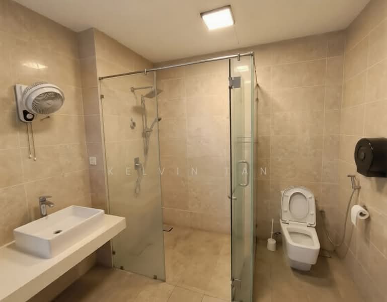 Bungalow House untuk Disewa di Kota Kemuning (Shah Alam) - Kelvin Tan - Bathroom - PropertyGuru.com.my