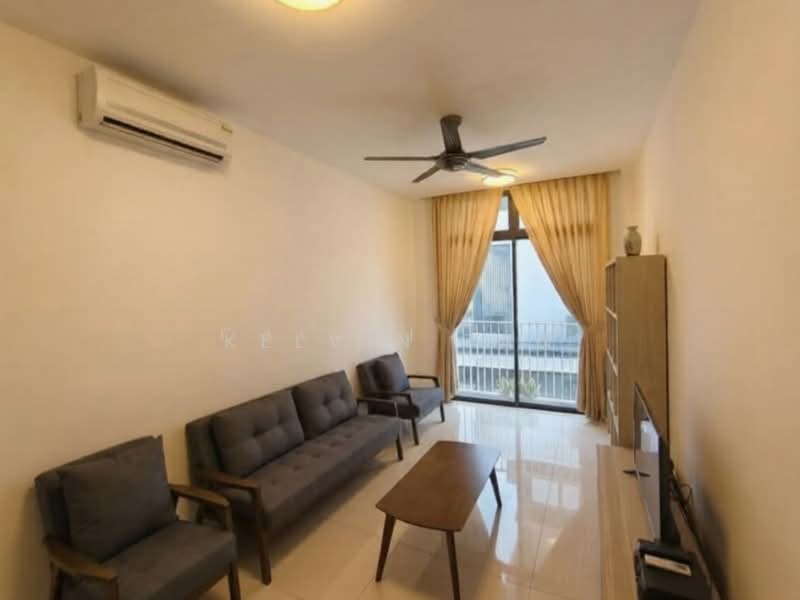 Bungalow House untuk Disewa di Kota Kemuning (Shah Alam) - Kelvin Tan - Living Room - PropertyGuru.com.my