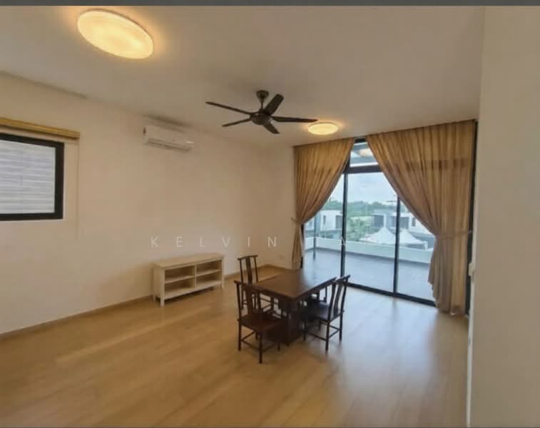 Bungalow House untuk Disewa di Kota Kemuning (Shah Alam) - Kelvin Tan - Dining Room - PropertyGuru.com.my