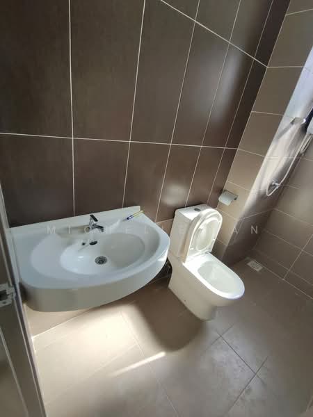 Condominium for Sale at Platinum Splendor Residence - Michelle Tan - Bathroom - PropertyGuru.com.my
