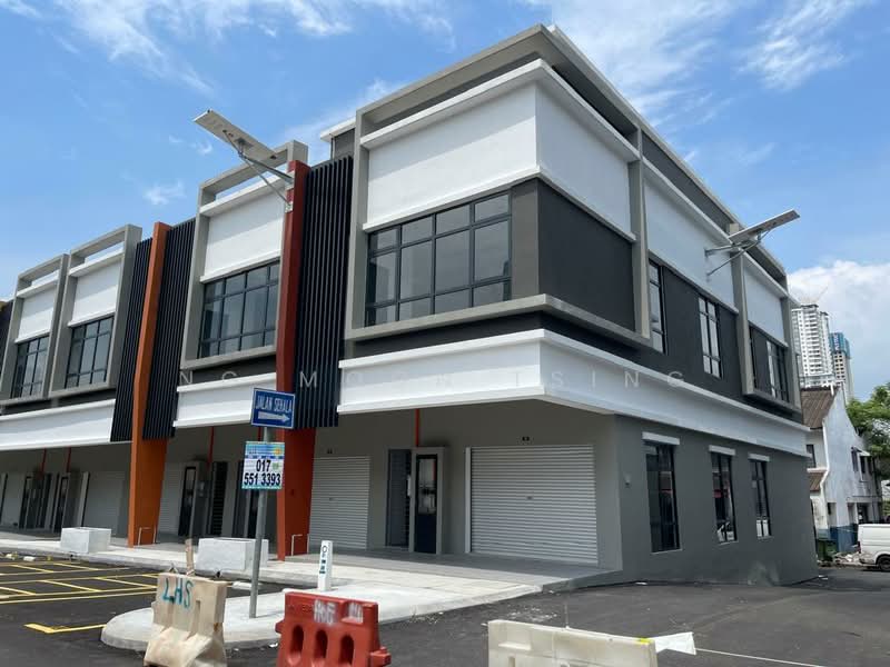 Shop for Rent in Taman Sri Sinar (Segambut) - Ng Moon Tsing - Exterior - PropertyGuru.com.my