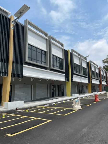 Shop for Rent in Taman Sri Sinar (Segambut) - Ng Moon Tsing - Exterior - PropertyGuru.com.my
