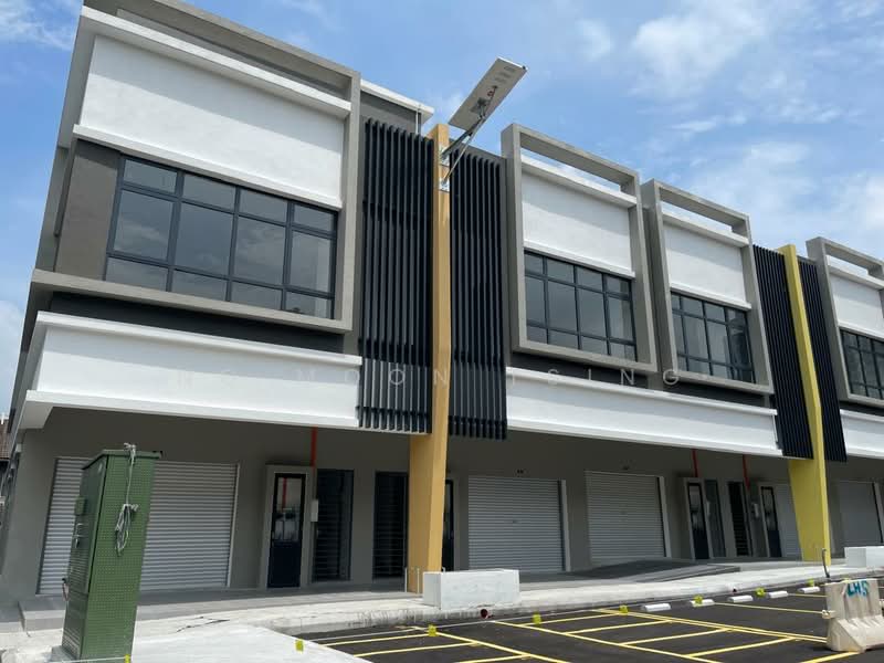 Shop for Rent in Taman Sri Sinar (Segambut) - Ng Moon Tsing - Exterior - PropertyGuru.com.my