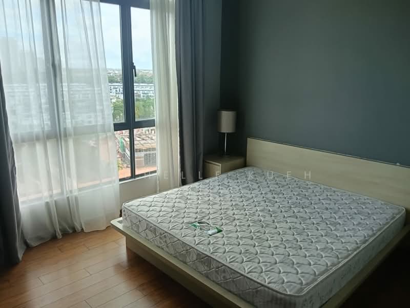 Service Residence for Sale at Ponderosa Lakeside Apartment - Michelle Kueh - Bedroom - PropertyGuru.com.my