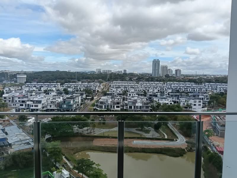 Service Residence for Sale at Ponderosa Lakeside Apartment - Michelle Kueh - Exterior - PropertyGuru.com.my