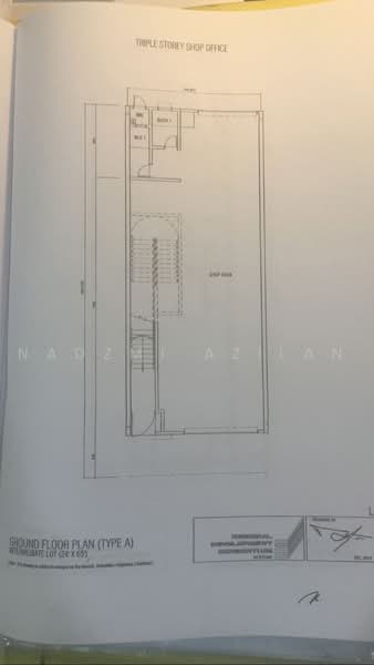 Shop / Office for Sale in Iskandar Puteri (Nusajaya) (Johor) - Nadzmi Azilan - PropertyGuru.com.my