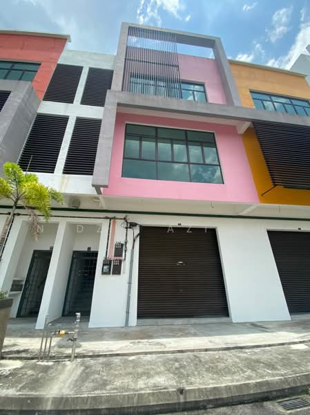 Shop / Office for Sale in Iskandar Puteri (Nusajaya) (Johor) - Nadzmi Azilan - Exterior - PropertyGuru.com.my