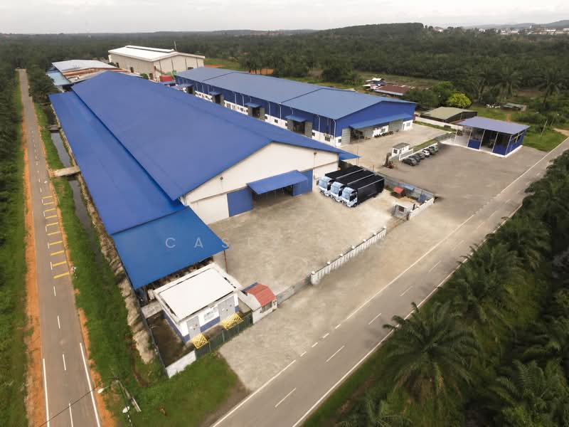 Detached Factory for Sale in Ijok (Selangor) - Casey Ong - PropertyGuru.com.my