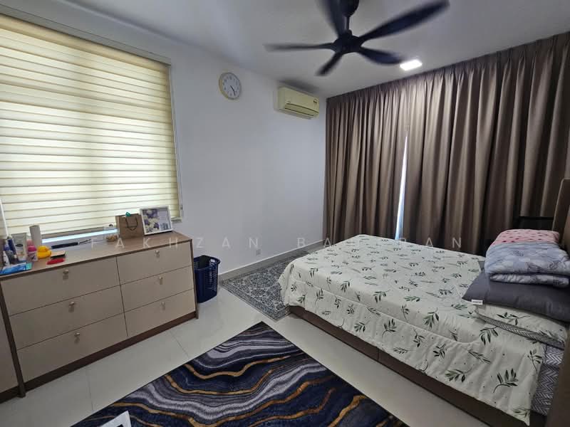 Kondominium untuk Disewa di Flora Rosa - Fakhzan Badiran - Bedroom - PropertyGuru.com.my