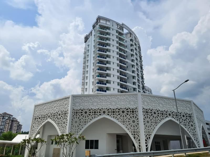 Kondominium untuk Disewa di Flora Rosa - Fakhzan Badiran - Exterior - PropertyGuru.com.my