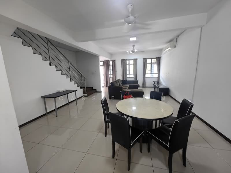 2-storey Terraced House for Rent in Taman Nusa Sentral (Iskandar Puteri (Nusajaya)) - Cassie Chin - Living Room - PropertyGuru.com.my