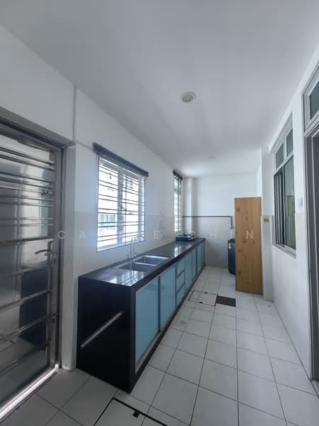 2-storey Terraced House for Rent in Taman Nusa Sentral (Iskandar Puteri (Nusajaya)) - Cassie Chin - Kitchen - PropertyGuru.com.my