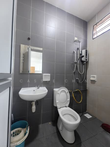 2-storey Terraced House for Rent in Taman Nusa Sentral (Iskandar Puteri (Nusajaya)) - Cassie Chin - Bathroom - PropertyGuru.com.my