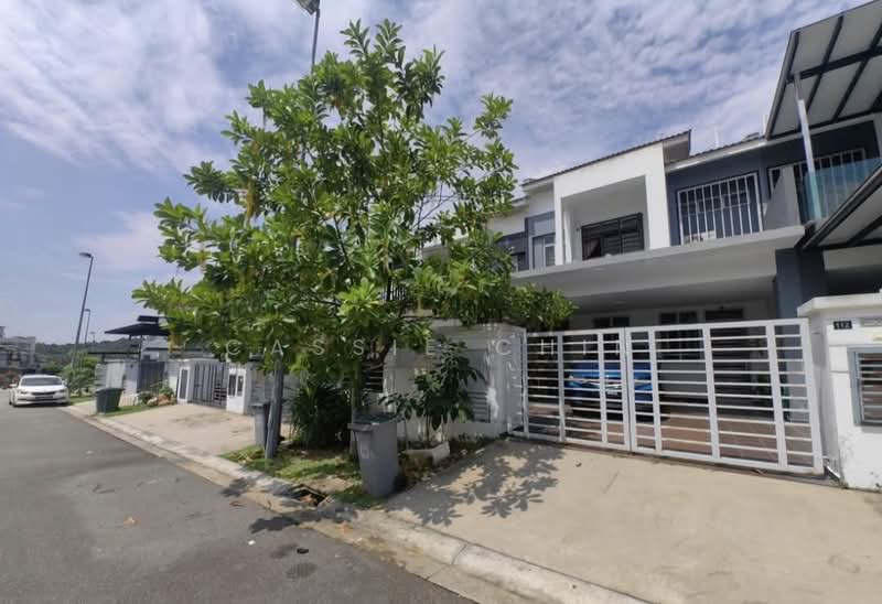 2-storey Terraced House for Rent in Taman Nusa Sentral (Iskandar Puteri (Nusajaya)) - Cassie Chin - Exterior - PropertyGuru.com.my