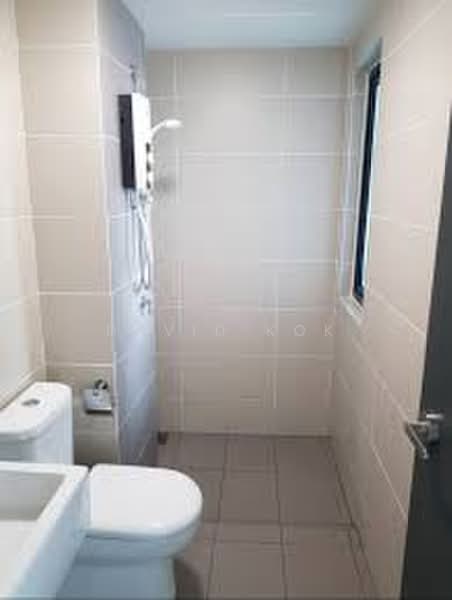 Service Residence for Sale at Emira Residence - David Kok - Bathroom - PropertyGuru.com.my