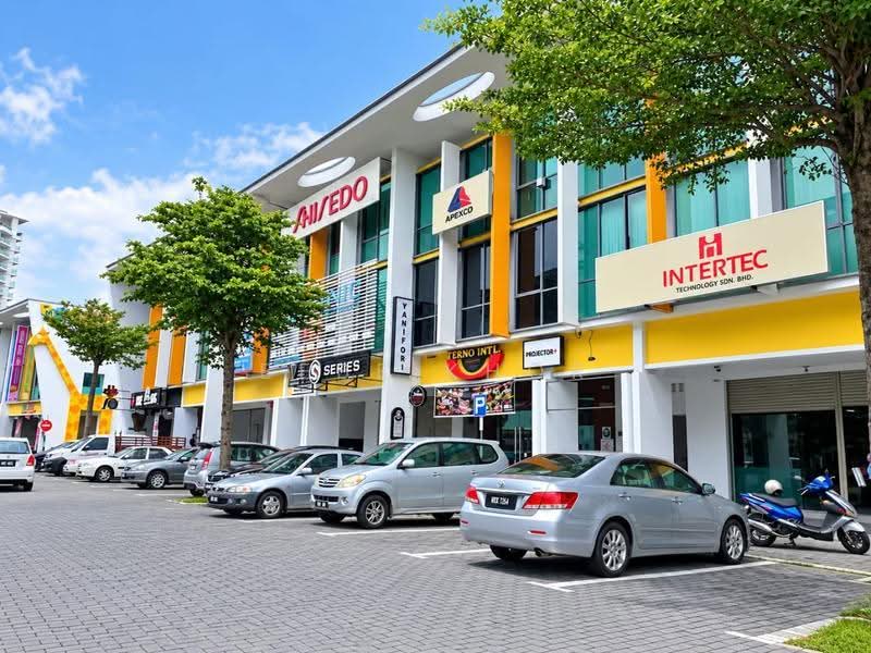 Kedai untuk Disewa di Bayan Lepas (Penang) - Bebe Khor - Exterior - PropertyGuru.com.my