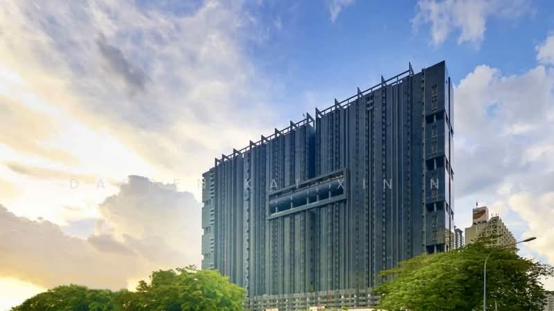 Service Residence for Sale at M City - Darren Kai Xin Ng - Exterior - PropertyGuru.com.my