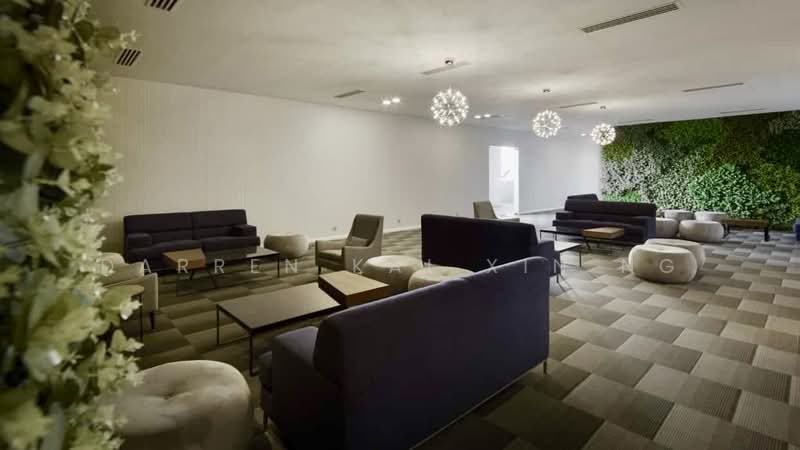 Service Residence for Sale at M City - Darren Kai Xin Ng - Living Room - PropertyGuru.com.my