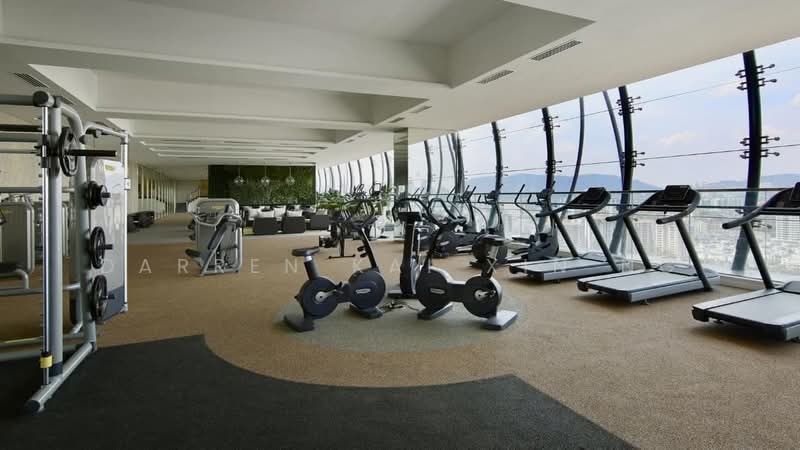 Service Residence for Sale at M City - Darren Kai Xin Ng - Gym - PropertyGuru.com.my