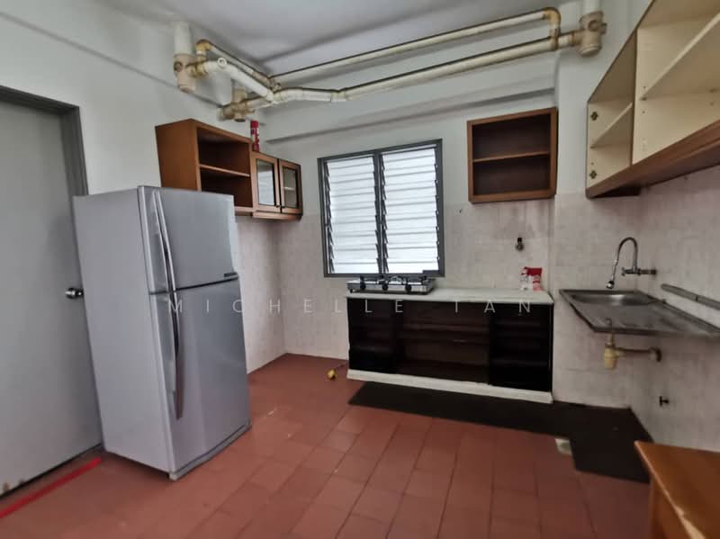 Kondominium untuk Dijual di Bukit Pandan Kondominium 2 - Michelle Tan - Kitchen - PropertyGuru.com.my