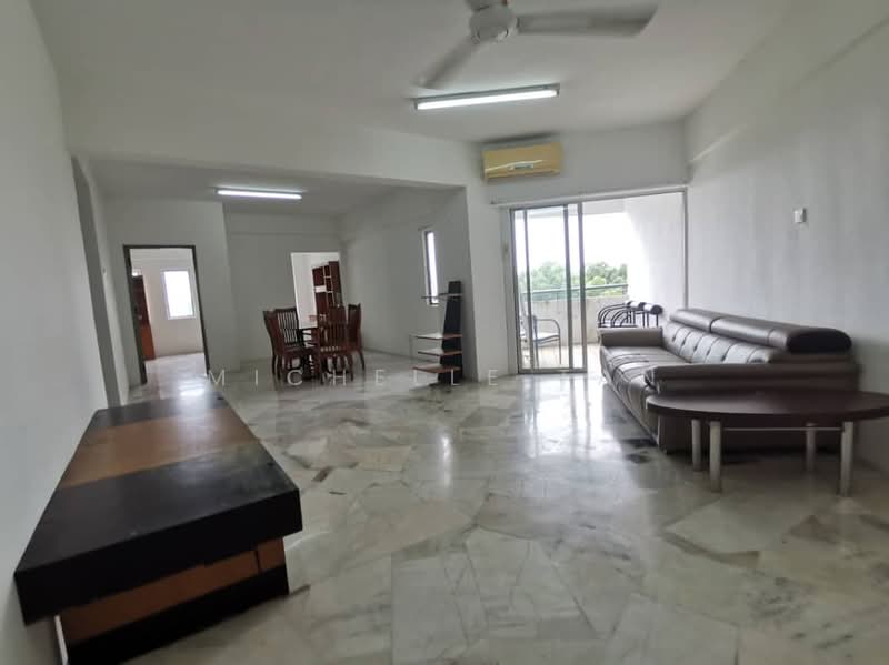 Kondominium untuk Dijual di Bukit Pandan Kondominium 2 - Michelle Tan - Living Room - PropertyGuru.com.my