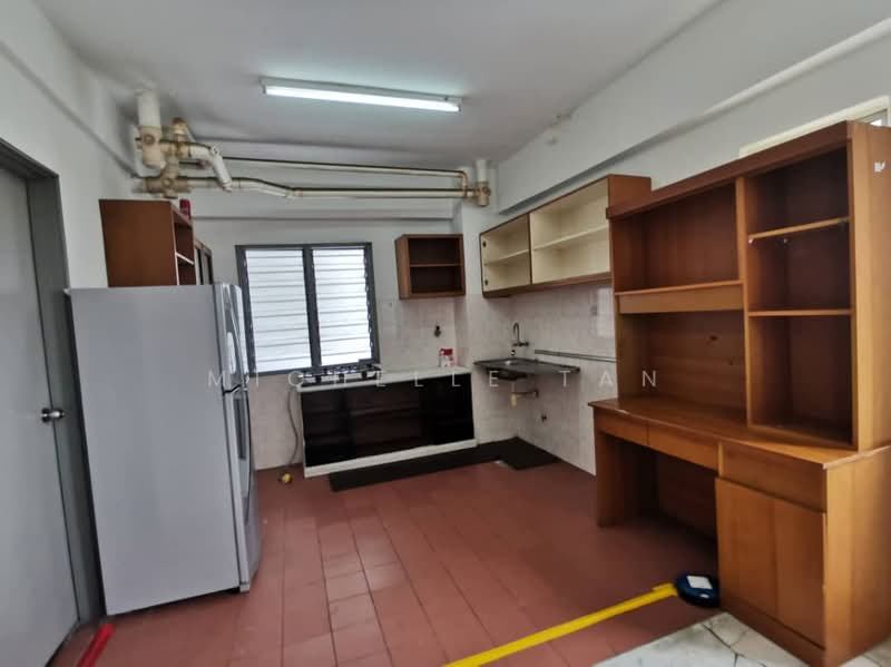 Kondominium untuk Dijual di Bukit Pandan Kondominium 2 - Michelle Tan - Kitchen - PropertyGuru.com.my