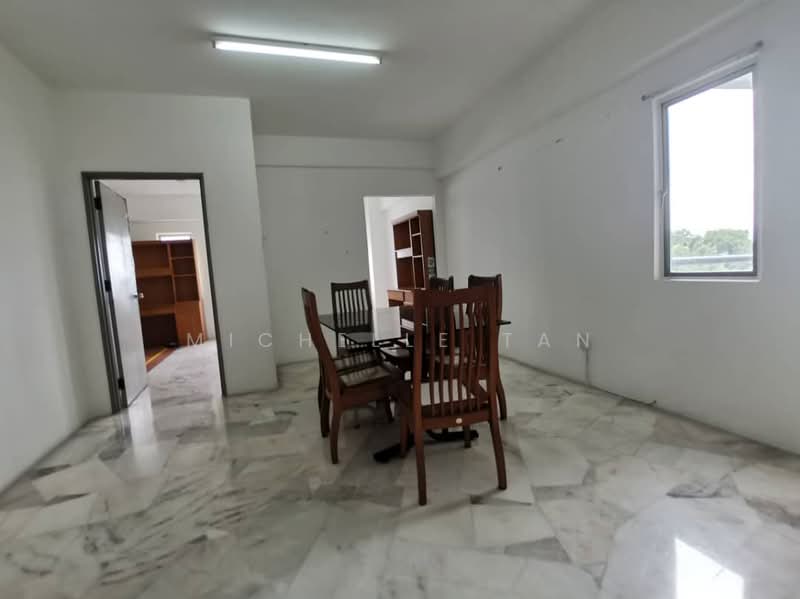 Kondominium untuk Dijual di Bukit Pandan Kondominium 2 - Michelle Tan - Dining Room - PropertyGuru.com.my