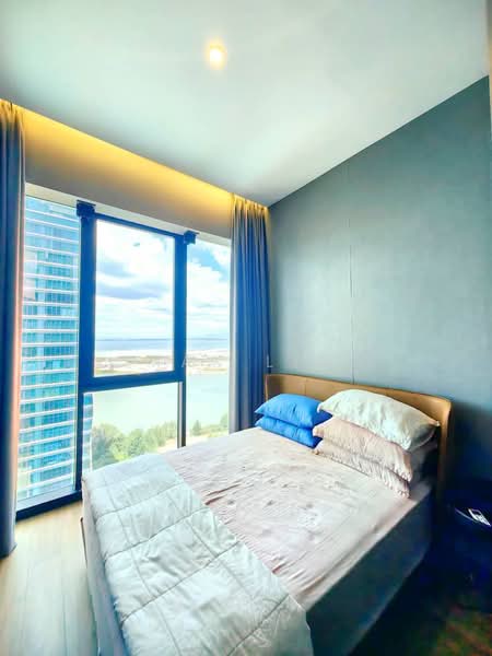 Service Residence for Sale at City of Dreams - Max Lim - Bedroom - PropertyGuru.com.my
