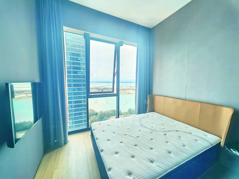 Service Residence for Sale at City of Dreams - Max Lim - Bedroom - PropertyGuru.com.my