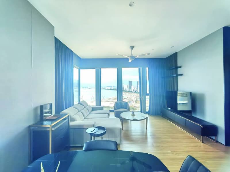Service Residence for Sale at City of Dreams - Max Lim - Living Room - PropertyGuru.com.my
