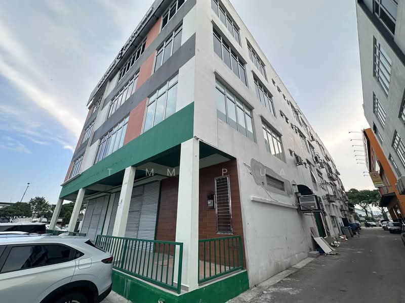 Shop / Office for Rent in Austin Crest (Johor Bahru) - Tommy Phua - Exterior - PropertyGuru.com.my