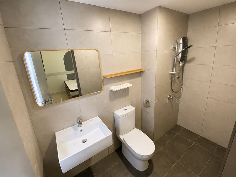 Kediaman Servis untuk Disewa di M Luna - Michael Siong - Bathroom - PropertyGuru.com.my
