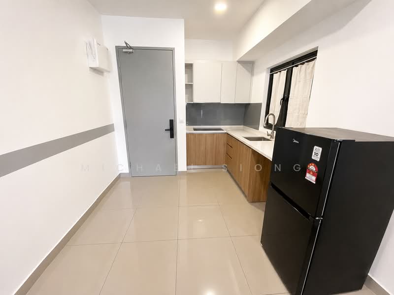 Kediaman Servis untuk Disewa di M Luna - Michael Siong - Kitchen - PropertyGuru.com.my