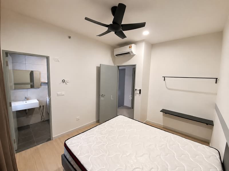 Kediaman Servis untuk Disewa di M Luna - Michael Siong - Bedroom - PropertyGuru.com.my