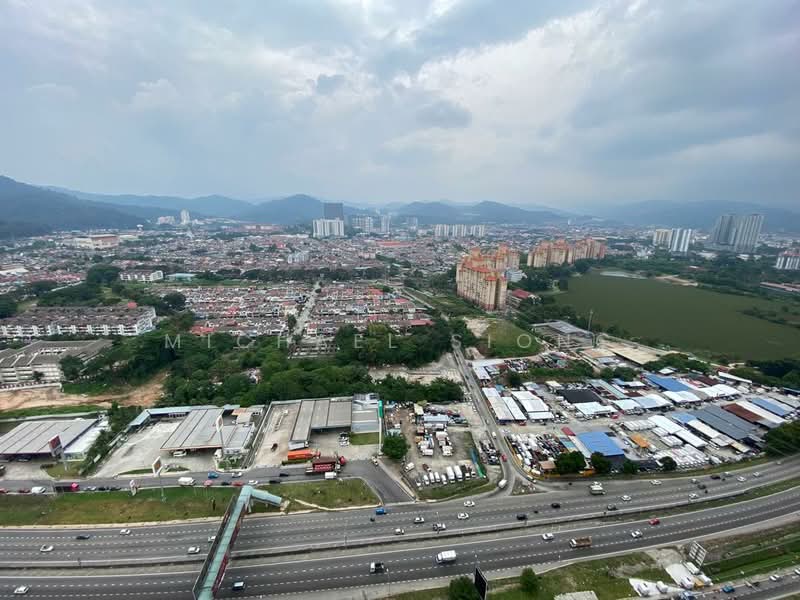 Kediaman Servis untuk Disewa di M Luna - Michael Siong - Exterior - PropertyGuru.com.my