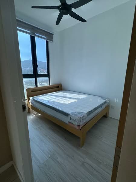 Servis Apartment untuk Disewa di Serviced Residence @ Fera Residence @ The Quartz WM - Jonathan Yeoh - Bedroom - PropertyGuru.com.my
