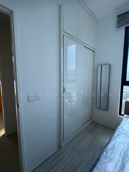 Servis Apartment untuk Disewa di Serviced Residence @ Fera Residence @ The Quartz WM - Jonathan Yeoh - Bedroom - PropertyGuru.com.my
