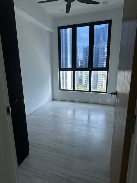 Servis Apartment untuk Disewa di Serviced Residence @ Fera Residence @ The Quartz WM - Jonathan Yeoh - Bedroom - PropertyGuru.com.my