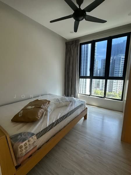 Servis Apartment untuk Disewa di Serviced Residence @ Fera Residence @ The Quartz WM - Jonathan Yeoh - Bedroom - PropertyGuru.com.my